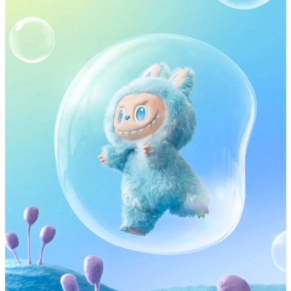 POP MART THE MONSTERS - Labubu - Big Into Energy - BIE - Hope - Picture 2 of 6